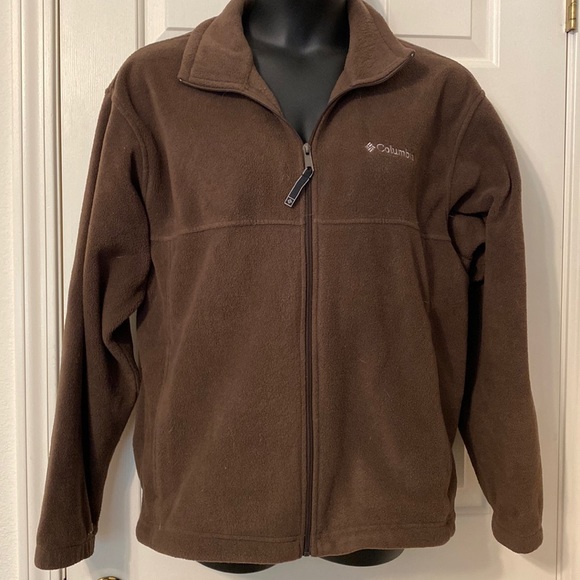 Columbia Other - Columbia brown mens fleece